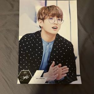 Jungkook Poster